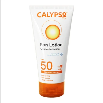 Calypso sun lotion spf50 100ml