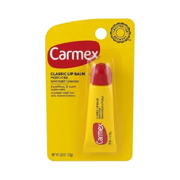 Carmex lip balm stick 10gg wild berry SPF 15