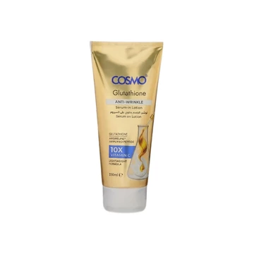 Cosmo glutathione anti-wrinkle in lotion 330ml