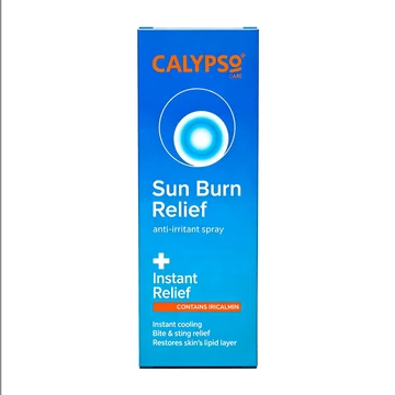 Calypso sun burn relief spray 100ml
