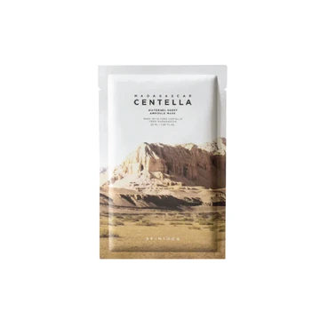 Centella watergel sheet ampoule mask 25ml