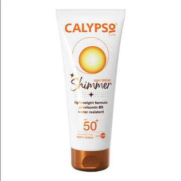 Calypso sun lotion shimmer 100ml