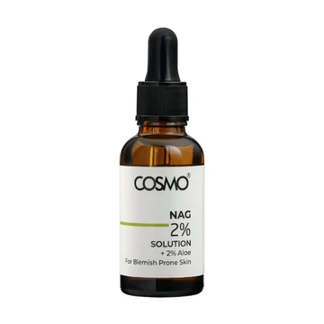 Cosmo nag 2% solution + 2% aloe 30ml
