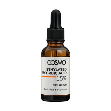 Cosmo ethylated ascorbic acid 15% solution 30ml