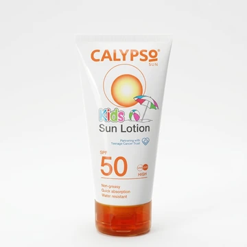 Calypso kids sun lotion SPF 50 150ml
