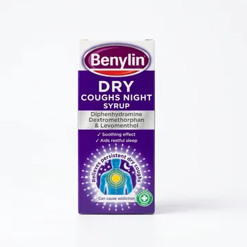 Benylin dry cough night 150ml