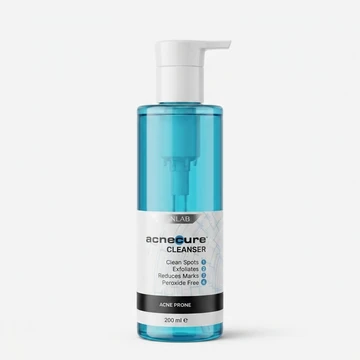 Skinlab acnecure acne prone facial cleanser 200ml