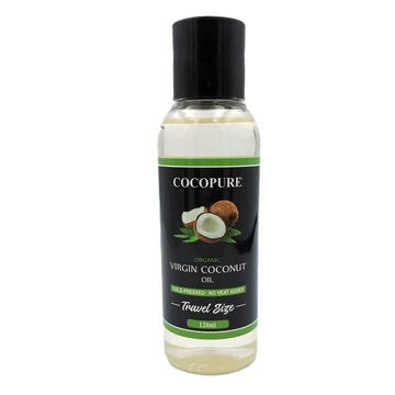 Coco pure virgin coconut oil 120ml