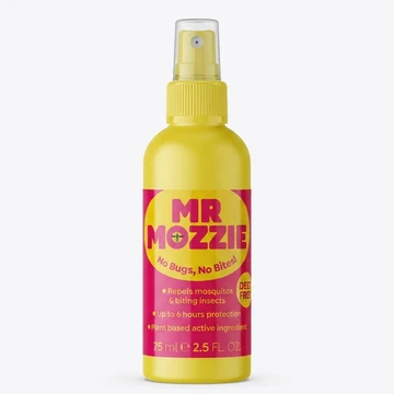 Mr mozzie mosquito repellant 75ml