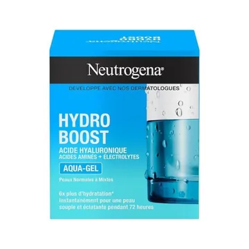 Neutrogena hydro boost hyaluronic acid aqua gel 50ml