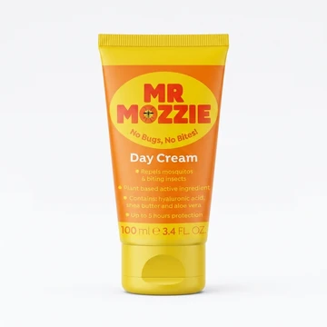 Mr mozzie mosquito repellant day cream 100ml