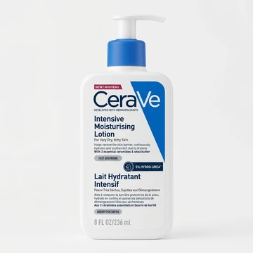 Cerave intensive moisturizing lotion 236ml