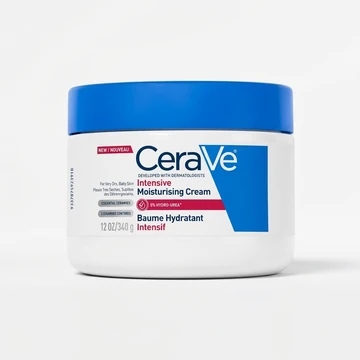 Cerave intensive moisturizing cream 340gm thumbnail 2
