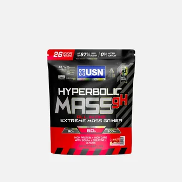 Usn hyperbolic mass strawberry cheesecake 2kg