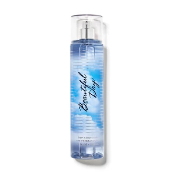 Bath and body works fine beautiful day mist 236ml