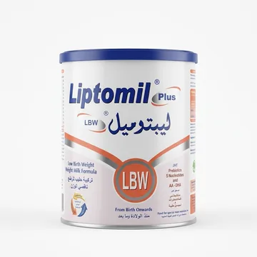 Liptomil plus lbw