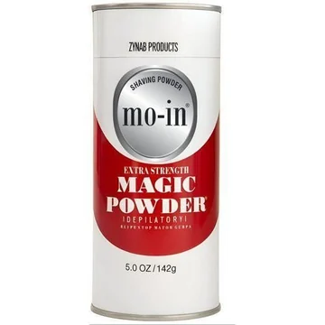 Magic shaving powder 142gm b/red