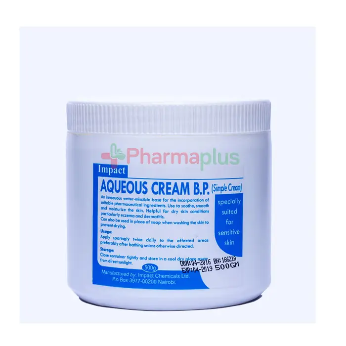 Aqueous cream 500gm