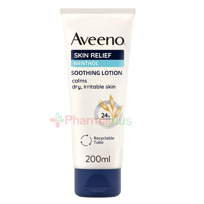 Aveeno skin relief lotion 200ml