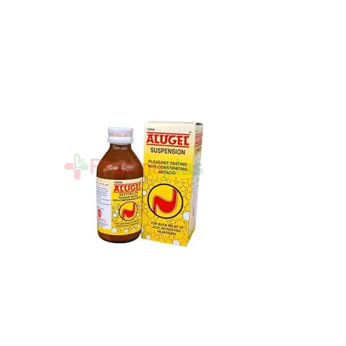 Alugel suspension 100ml
