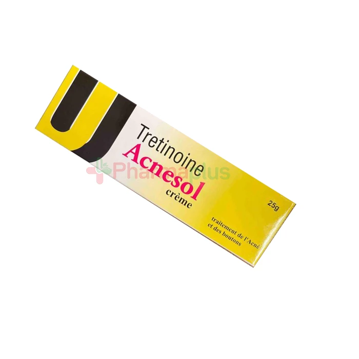 Acnesol cream 25g