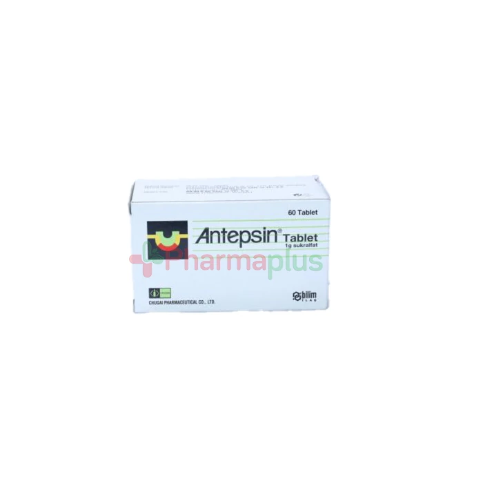 Antepsin 1g 60`s