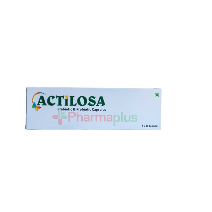 Actilosa caps 10`s