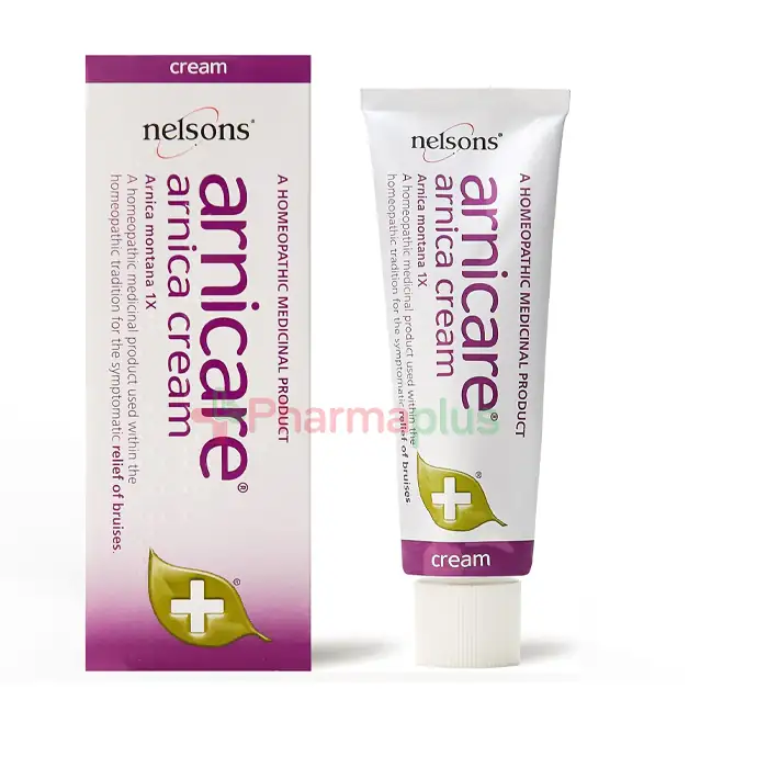 Arnicare arnica cream (nelsons)30gms