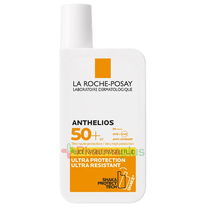 Anthelios spf50 shaka fluide 50mls
