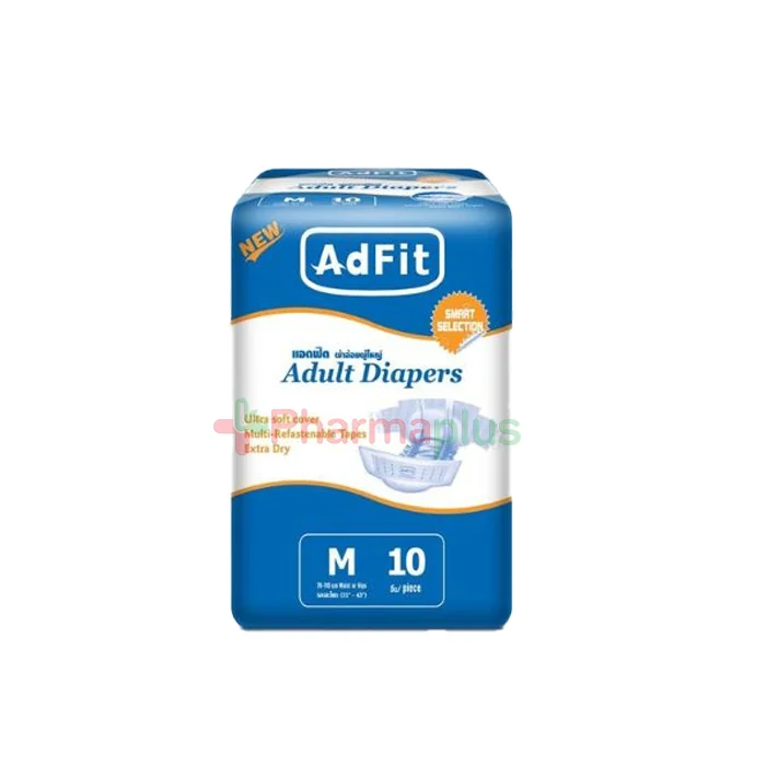Adfit underpad adult diapers 10s
