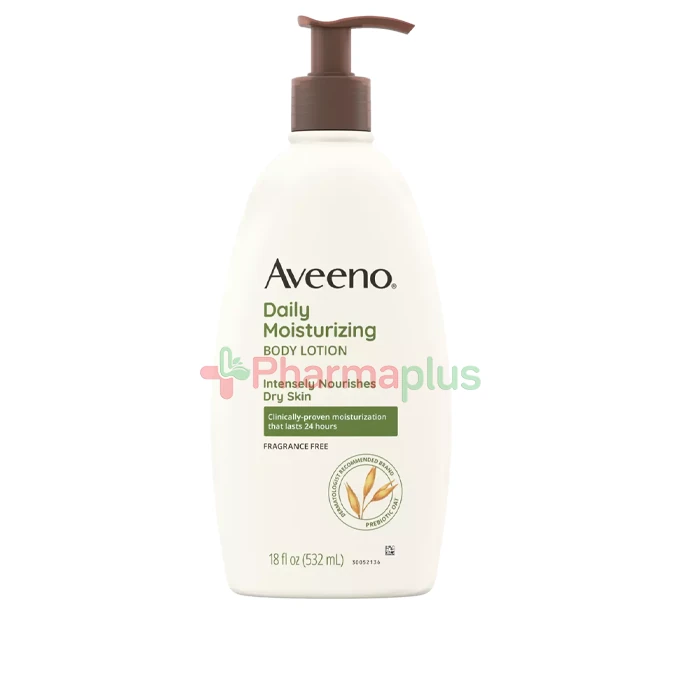 Aveeno skin relief moisturising lotion 532ml