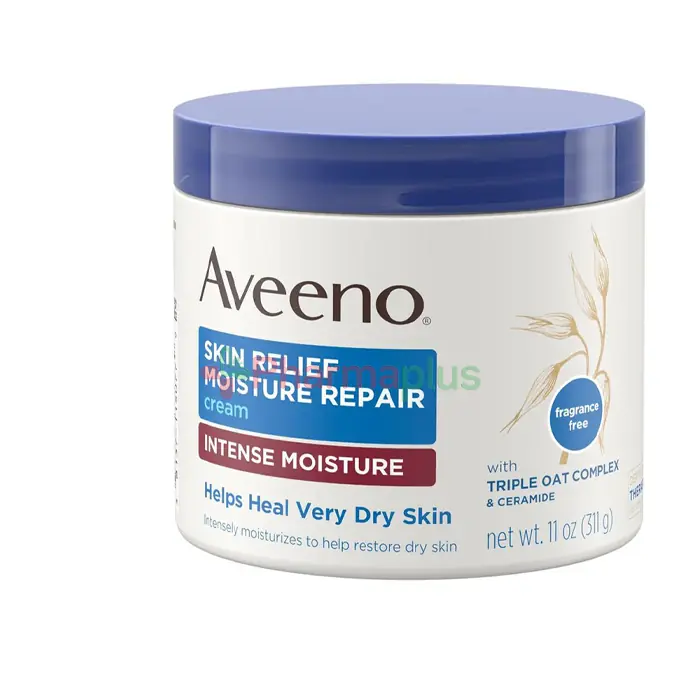 Aveeno skin relief moisture repair cream 311gm