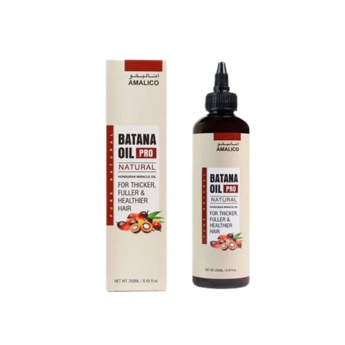 Amalico batana oil pro natural 250ml