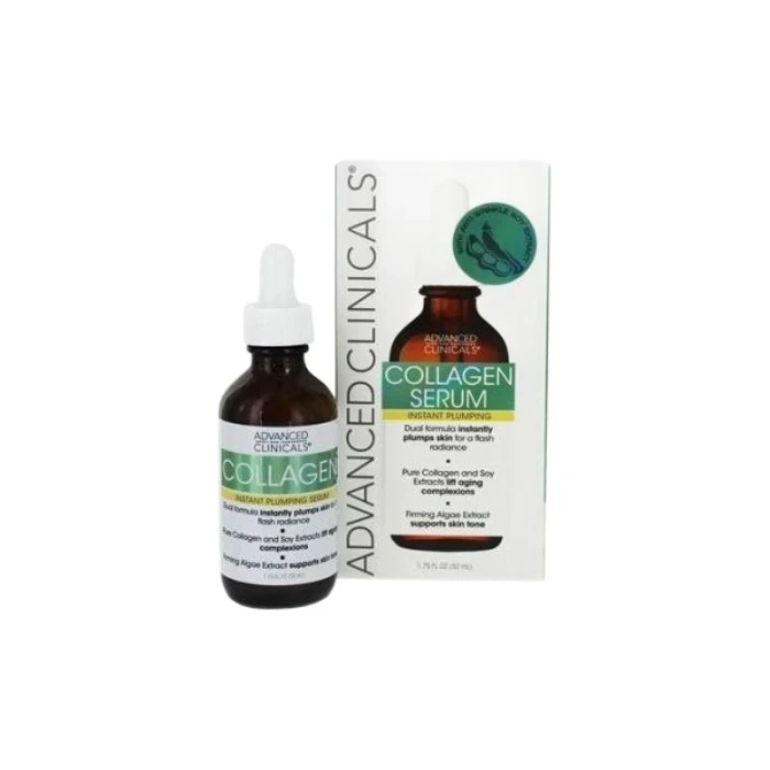 Advance clinicals collagen plumping serum 52ml
