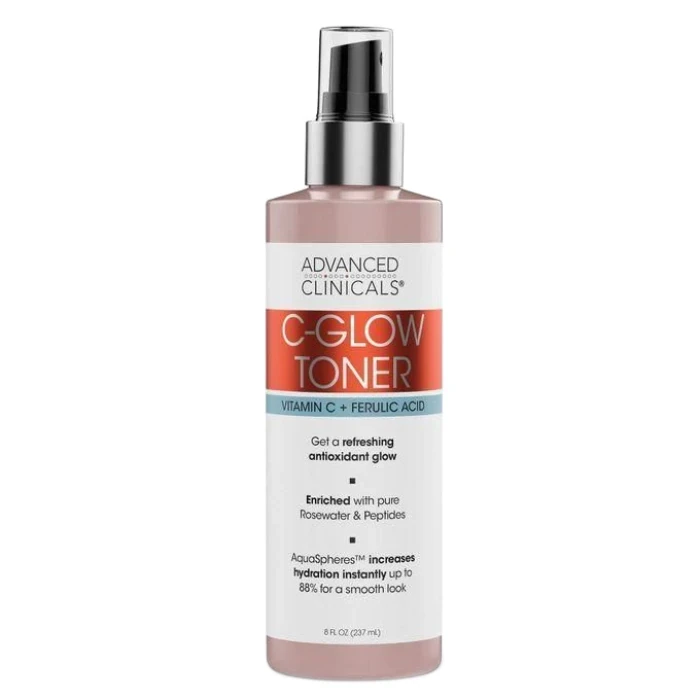 Advanced vitamin c-glow toner 237ml