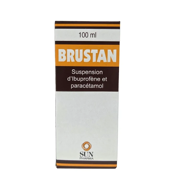 Brustan suspension 100ml