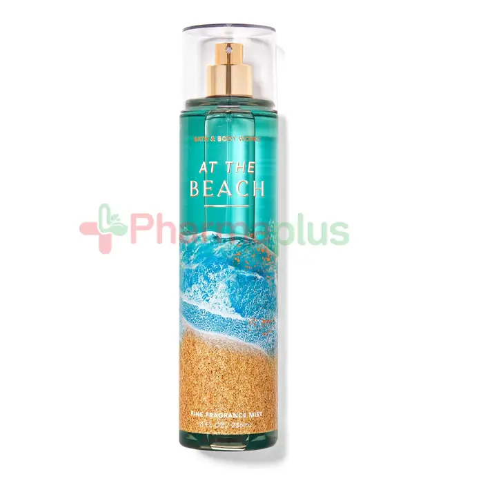 Bath and body works at the beach body mist 236ml