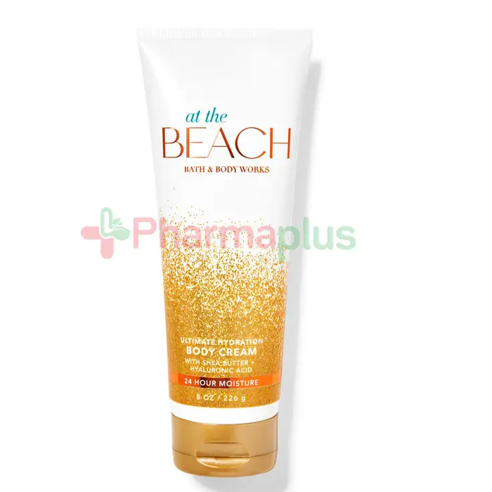Bath and body works at the beach cream 226g
