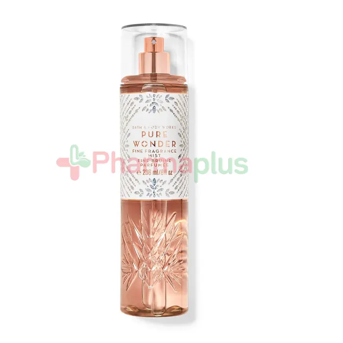 Bath and body works pure wonder body mist 236ml (7470)