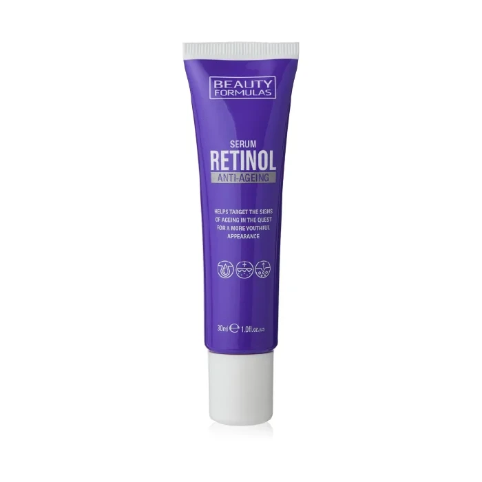 Beauty formulas retinol anti-ageing serum 30ml