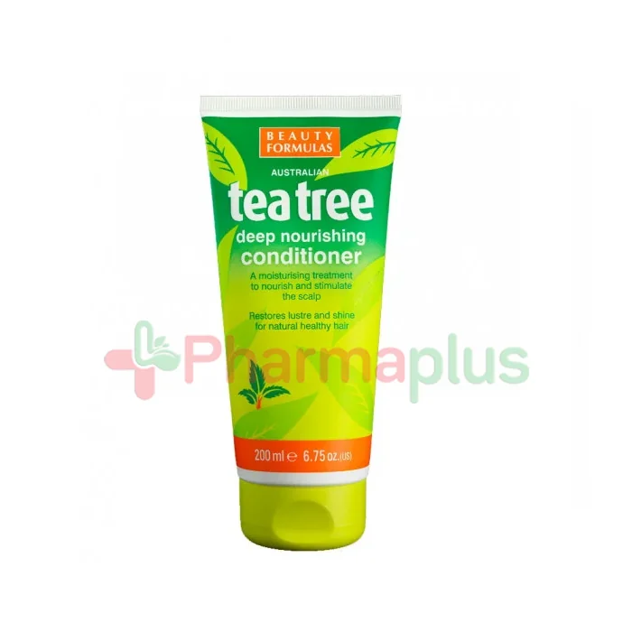 Beauty formulas tea tree deep nour conditi0ner 200ml