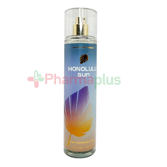Bath and body works honolulu sun 236ml