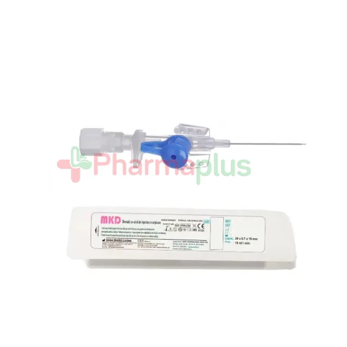 Branula g22(blue)