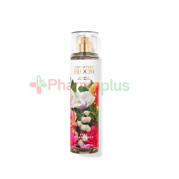 Bath and body works brightest bloom mist 236ml