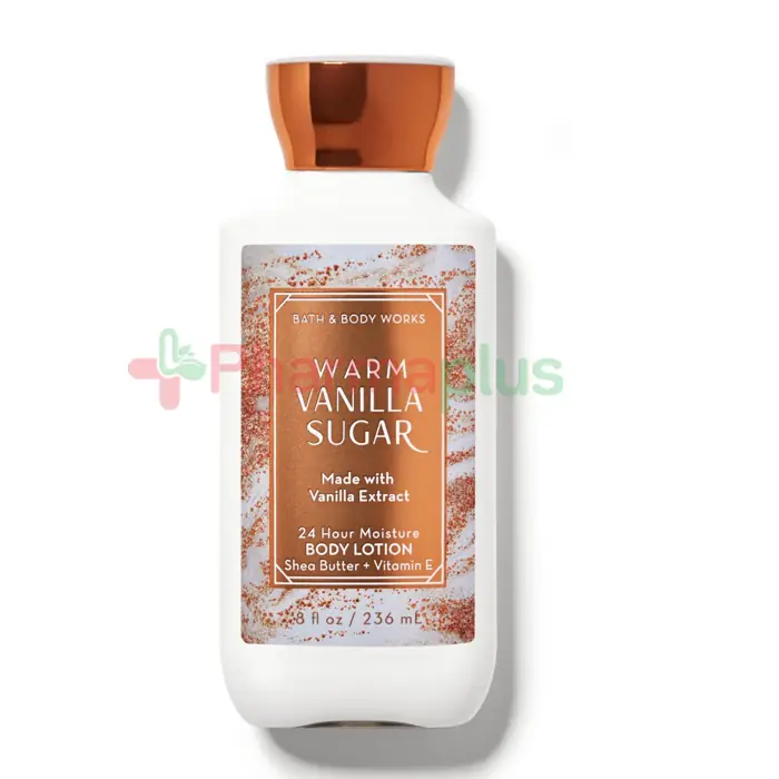 Bath and body works warm vanilla sugar lotion 236ml