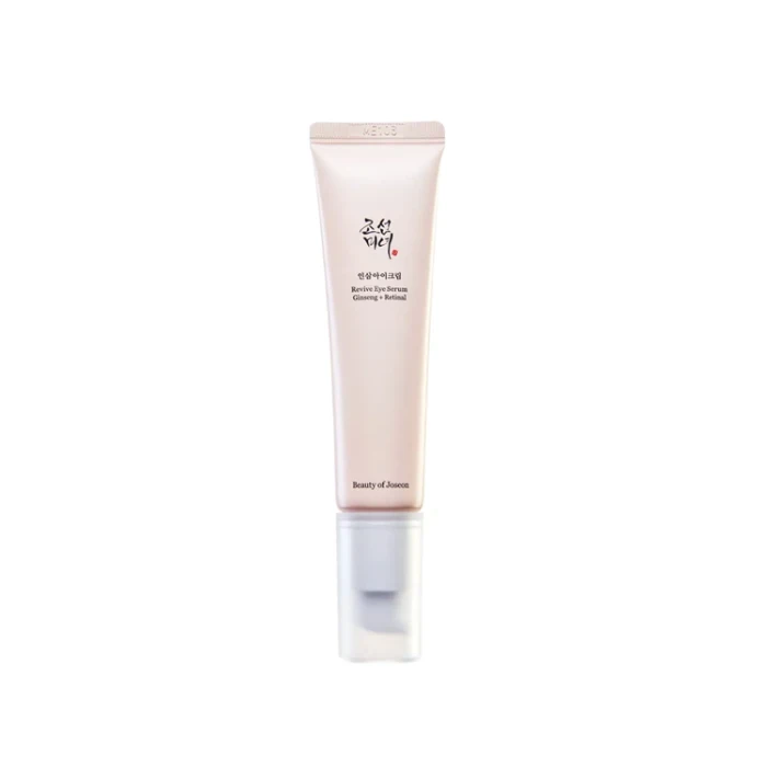 Beauty of joseon revive eye serum ginseng +retinal