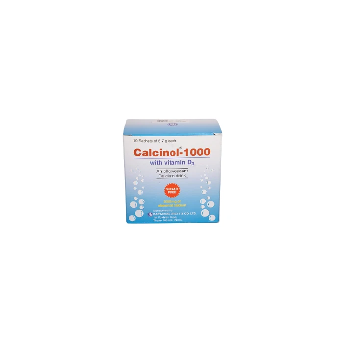 Calcinol instant sachets 10s | Pharmaplus | Pharmaplus