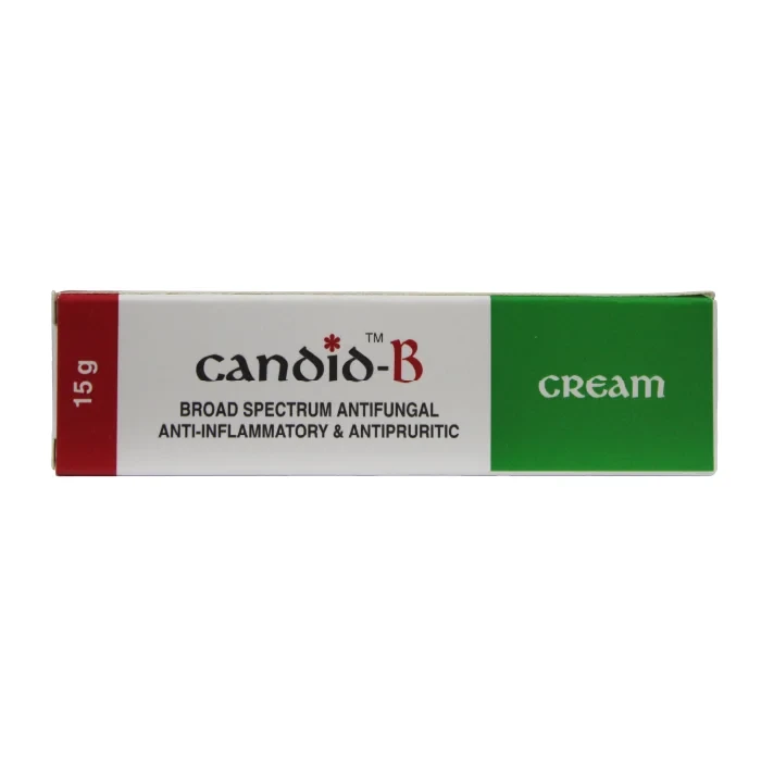 Candid b cream 15 gm