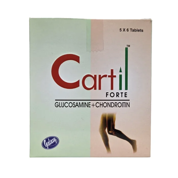 Cartil forte tablets 30`s