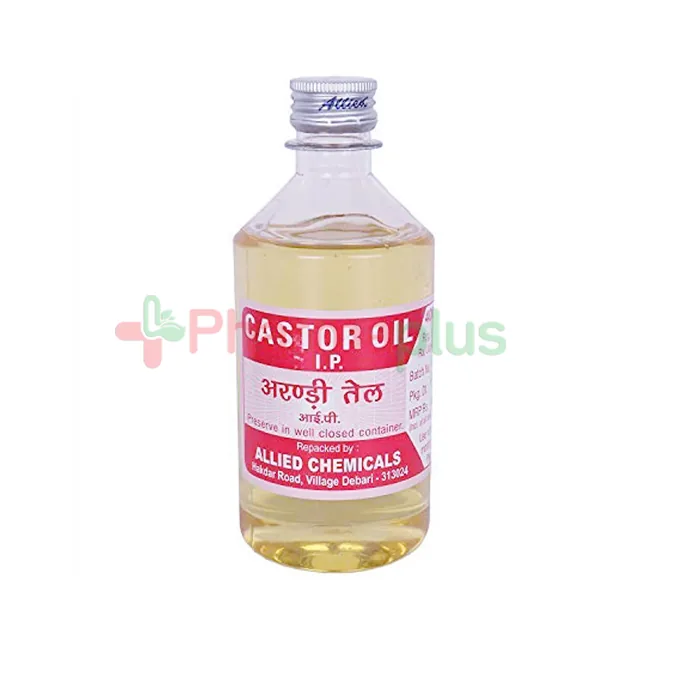 Castor oil 100ml